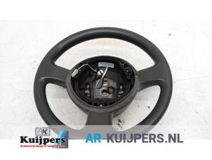 Used Steering wheel Fiat Idea (350AX) 1.4 16V Price € 50,00 Margin scheme offered by Autorecycling Kuijpers