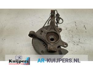 Used Knuckle bracket, front left Toyota Yaris (P1) 1.4 D-4D Price € 75,00 Margin scheme offered by Autorecycling Kuijpers