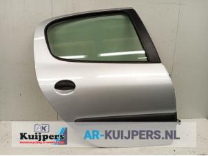 Used Rear door 4-door, right Peugeot 206 (2A/C/H/J/S) 1.4 XR,XS,XT,Gentry Price € 35,00 Margin scheme offered by Autorecycling Kuijpers
