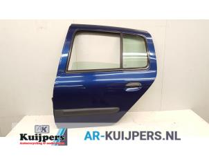 Used Rear door 4-door, left Renault Clio II (BB/CB) 1.6 16V Price € 50,00 Margin scheme offered by Autorecycling Kuijpers