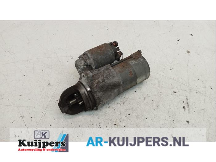 Gebrauchte Anlasser Saab 9-3 II Sport Sedan (YS3F) 2.0t 16V Preis € 20,00 Margenregelung angeboten von Autorecycling Kuijpers