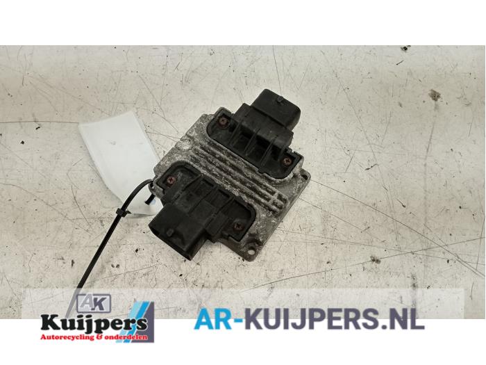Used Automatic gearbox computer Saab 9-3 II Sport Sedan (YS3F) 2.0t 16V Price € 90,00 Margin scheme offered by Autorecycling Kuijpers