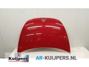 Używane Maska Citroen C3 Pluriel (HB) 1.4 Cena € 45,00 Procedura marży oferowane przez Autorecycling Kuijpers