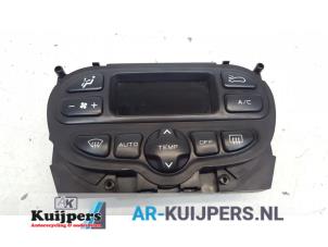 Used Heater control panel Peugeot 206 (2A/C/H/J/S) 2.0 XS,XT HDi Price € 11,00 Margin scheme offered by Autorecycling Kuijpers