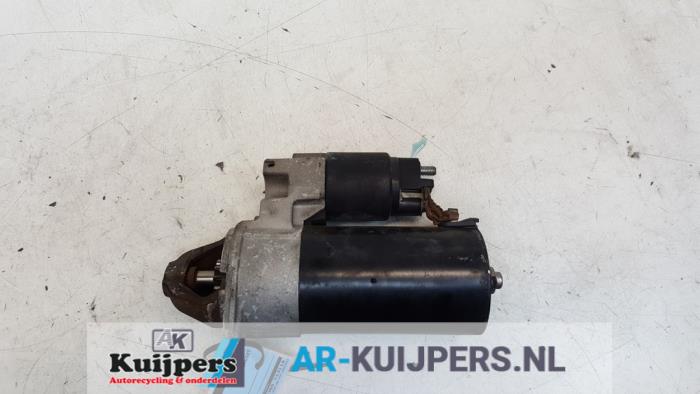 Gebrauchte Anlasser Mercedes A (W168) 1.7 A-170 CDI 16V Preis € 15,00 Margenregelung angeboten von Autorecycling Kuijpers