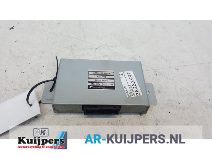 Used Automatic gearbox computer Landrover Freelander Hard Top 2.5 V-6 Price € 25,00 Margin scheme offered by Autorecycling Kuijpers