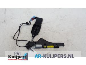Used Front seatbelt buckle, left Citroen C3 Pluriel (HB) 1.4 Price € 15,00 Margin scheme offered by Autorecycling Kuijpers