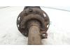 Fronts shock absorber, left from a Opel Corsa C (F08/68) 1.3 CDTi 16V 2005