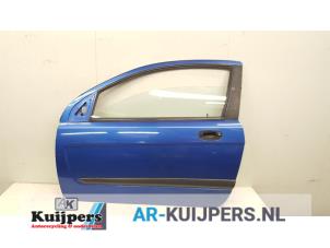 Używane Drzwi lewe wersja 2-drzwiowa Chevrolet Kalos (SF48) 1.4 16V Cena € 75,00 Procedura marży oferowane przez Autorecycling Kuijpers