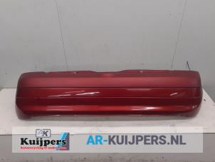 Used Rear bumper Renault Clio II (BB/CB) 1.6 16V Price € 30,00 Margin scheme offered by Autorecycling Kuijpers