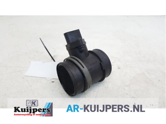 Gebrauchte Luftmassenmesser Audi A2 (8Z0) 1.6 FSI 16V Preis € 20,00 Margenregelung angeboten von Autorecycling Kuijpers