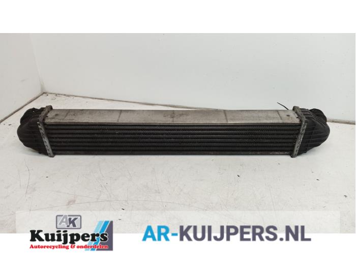 Used Intercooler Mercedes B (W245) 2.0 B-180 CDI 16V Price € 35,00 Margin scheme offered by Autorecycling Kuijpers