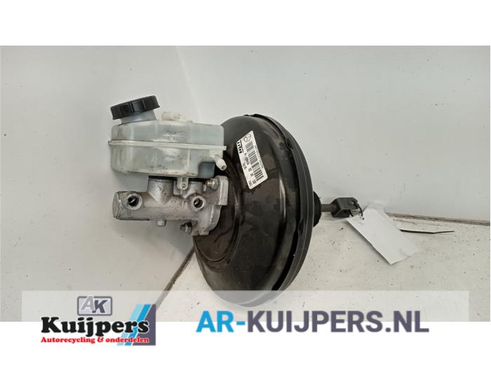 Usagé Servo frein Mercedes B (W245) 2.0 B-180 CDI 16V Prix € 25,00 Règlement à la marge proposé par Autorecycling Kuijpers
