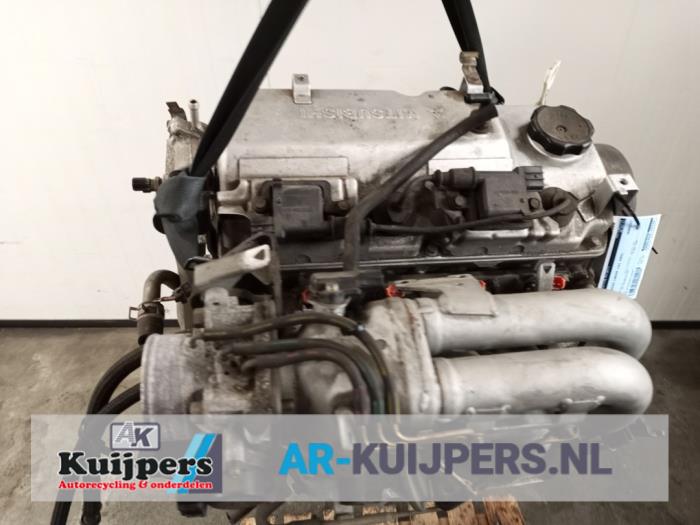 Motor Mitsubishi Lancer Wagon 1 6 16v 4g18