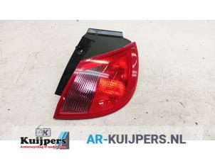 Used Taillight, right Mitsubishi Colt (Z2/Z3) 1.3 16V Price € 20,00 Margin scheme offered by Autorecycling Kuijpers