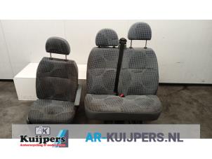 Used Seats + rear seat (complete) Ford Transit 2.2 TDCi 16V Price € 200,00 Margin scheme offered by Autorecycling Kuijpers