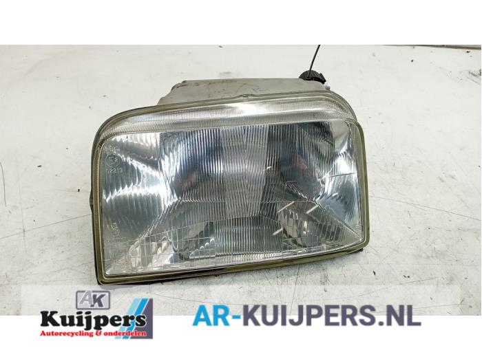 Lampen Halogen Scheinwerfer rechts für Renault R5 85-92 H4 ohne Motor inkl