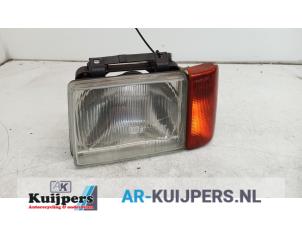 Used Headlight, left Opel Corsa A TR 1.2 S Price € 29,00 Margin scheme offered by Autorecycling Kuijpers