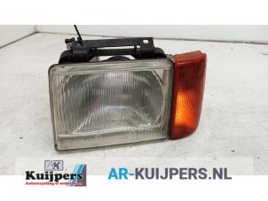 Used Headlight, left Opel Corsa A 1.2 N Price € 29,00 Margin scheme offered by Autorecycling Kuijpers
