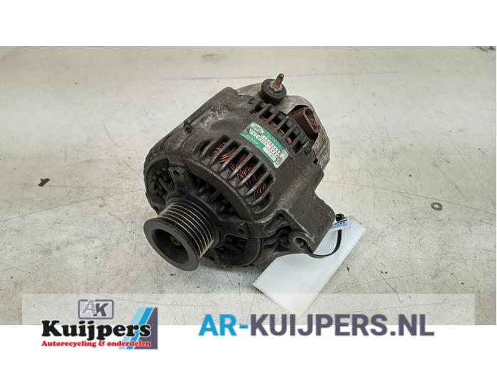 Begagnade Dynamo Landrover Freelander Hard Top 2.5 V-6 Pris € 25,00 Marginaltabell erbjuds av Autorecycling Kuijpers