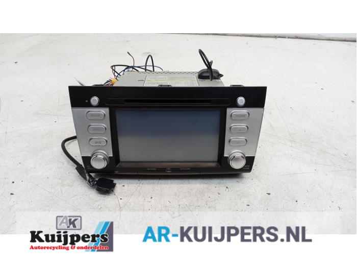 Suzuki Swift Navigation systems stock