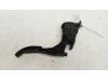 Accelerator pedal from a Seat Ibiza IV (6J5) 1.6 16V 2008