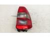 Taillight, right from a Mitsubishi Space Star (DG), 1998 / 2004 1.3 16V, MPV, Petrol, 1.299cc, 63kW (86pk), FWD, 4G13, 1998-06 / 2004-12, DG1A 1999