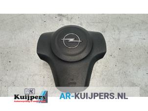 Usados Airbag izquierda (volante) Opel Corsa D 1.2 16V Precio € 14,00 Norma de margen ofrecido por Autorecycling Kuijpers