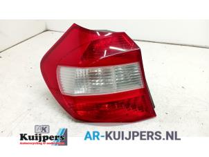 Used Taillight, left BMW 1 serie (E87/87N) 120i 16V Price € 15,00 Margin scheme offered by Autorecycling Kuijpers