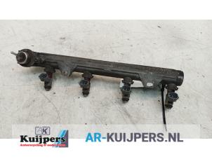 Used Injector housing Volkswagen Golf IV (1J1) 1.4 16V Price € 30,00 Margin scheme offered by Autorecycling Kuijpers