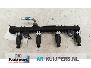 Used Fuel injector nozzle Opel Corsa C (F08/68) 1.2 16V Price € 15,00 Margin scheme offered by Autorecycling Kuijpers