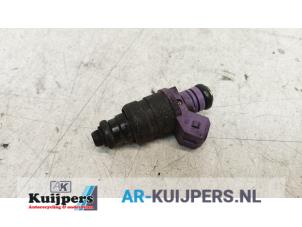 Usagé Injecteur (injection essence) Volkswagen Lupo (6X1) 1.0 MPi 50 Prix € 15,00 Règlement à la marge proposé par Autorecycling Kuijpers