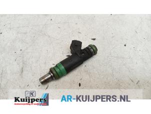 Gebrauchte Injektor (Benzineinspritzung) Ford Focus 1 Wagon 1.6 16V Preis € 15,00 Margenregelung angeboten von Autorecycling Kuijpers