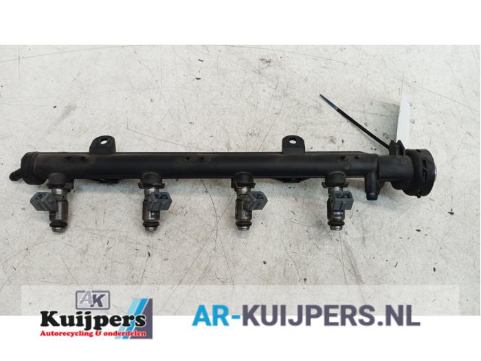 Usagé Système d'injection Seat Ibiza II (6K1) 1.6 Prix € 35,00 Règlement à la marge proposé par Autorecycling Kuijpers