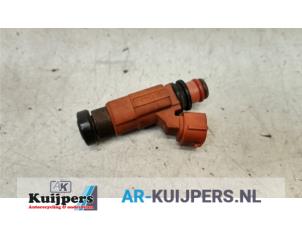 Used Injector (petrol injection) Mitsubishi Carisma 1.6i 16V Price € 15,00 Margin scheme offered by Autorecycling Kuijpers