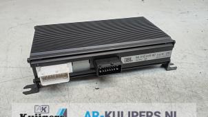 Used Radio amplifier Peugeot 607 (9D/U) 2.2 16V Price € 27,00 Margin scheme offered by Autorecycling Kuijpers