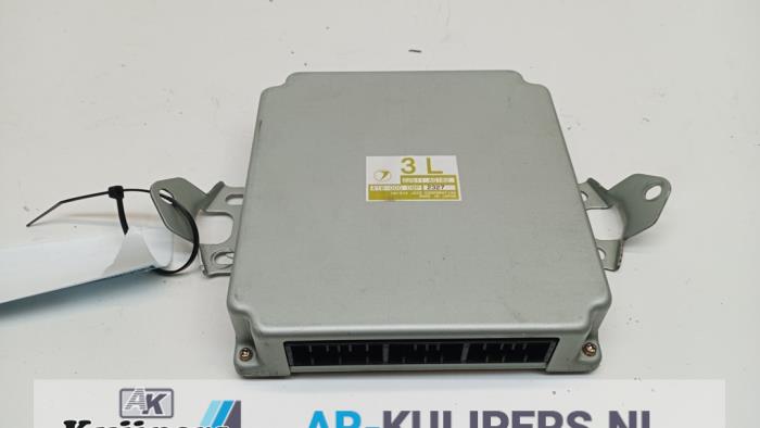 Used Engine management computer Subaru Legacy (BE) 2.0 16V Price € 45,00 Margin scheme offered by Autorecycling Kuijpers