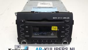 Used Radio CD player Kia Sorento II (XM) 2.4 16V 4x2 Price € 50,00 Margin scheme offered by Autorecycling Kuijpers
