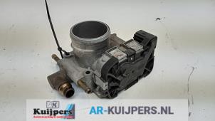 Used Throttle body Fiat Stilo (192A/B) 1.6 16V Price € 15,00 Margin scheme offered by Autorecycling Kuijpers