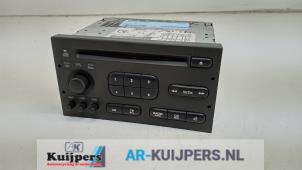 Usagé Radio/Lecteur CD Saab 9-3 I (YS3D) 2.0t 16V Ecopower Prix € 75,00 Règlement à la marge proposé par Autorecycling Kuijpers