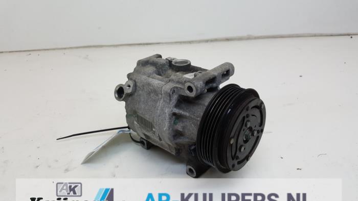 Usagé Compresseur de clim Fiat Panda (169) 1.2 Fire Prix € 15,00 Règlement à la marge proposé par Autorecycling Kuijpers