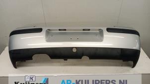 Usagé Pare-chocs arrière Volkswagen Golf III Cabrio Restyling (1E7) 1.8 Prix € 50,00 Règlement à la marge proposé par Autorecycling Kuijpers