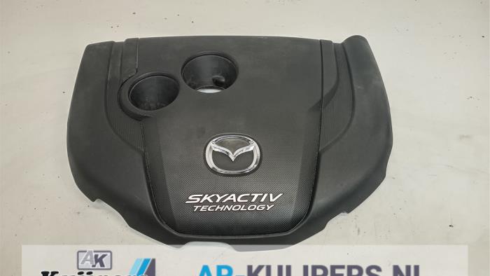 Gebrauchte Abdeckblech Motor Mazda CX-5 I (KE,GH) 2.2 SkyActiv-D 150 16V 2WD Preis € 40,00 Margenregelung angeboten von Autorecycling Kuijpers