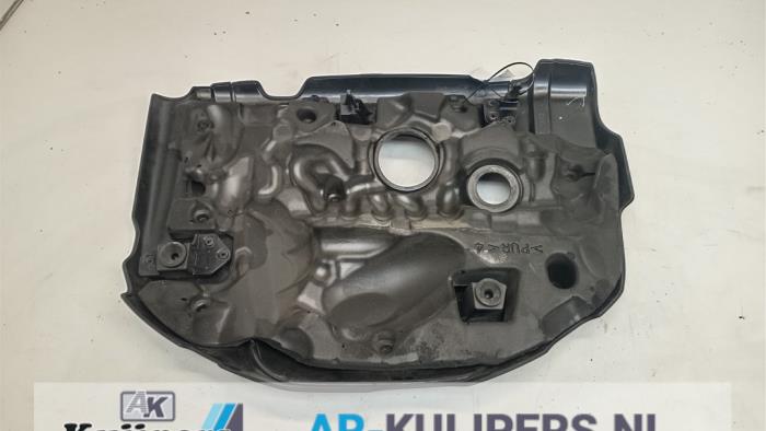 Engine cover from a Mazda CX-5 (KE,GH) 2.2 SkyActiv-D 150 16V 2WD 2014