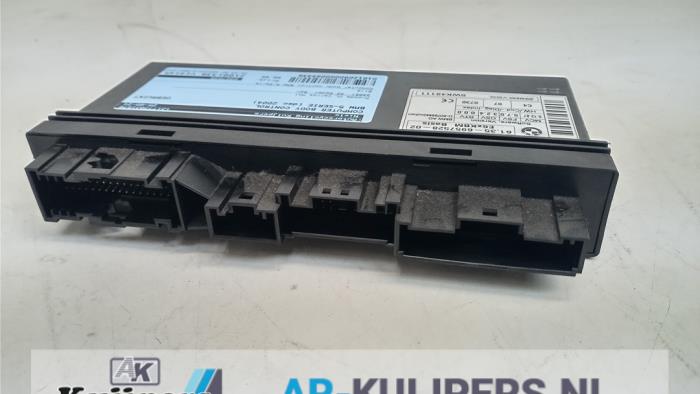 Used Body control computer BMW 5 serie (E60) 520i 24V Price € 50,00 Margin scheme offered by Autorecycling Kuijpers