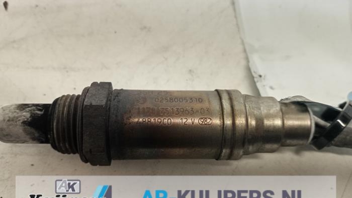 Sonda lambda z BMW 5 serie (E60) 520i 24V 2004