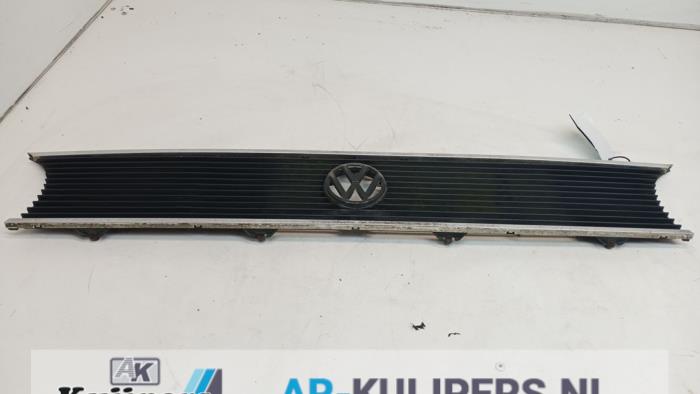 Calandre d'un Volkswagen Golf I (17) 1.5 D,LD,GLD 1979