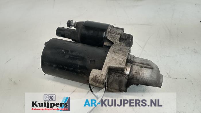 Gebrauchte Anlasser Audi A6 Quattro (C6) 3.2 V6 24V FSI Preis € 20,00 Margenregelung angeboten von Autorecycling Kuijpers