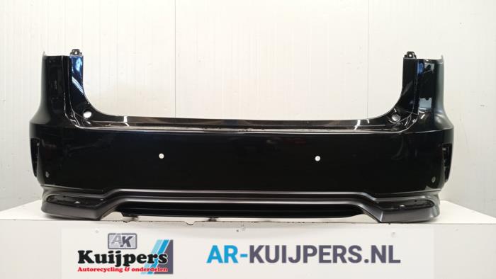 Stoßstange hinten Lexus RX 450h V6 24V VVT-i FWD - 12345