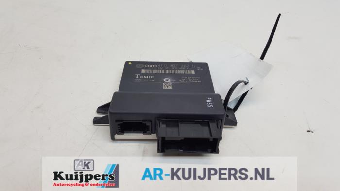 Begagnade Gateway-modul Audi A6 Quattro (C6) 3.2 V6 24V FSI Pris € 35,00 Marginaltabell erbjuds av Autorecycling Kuijpers